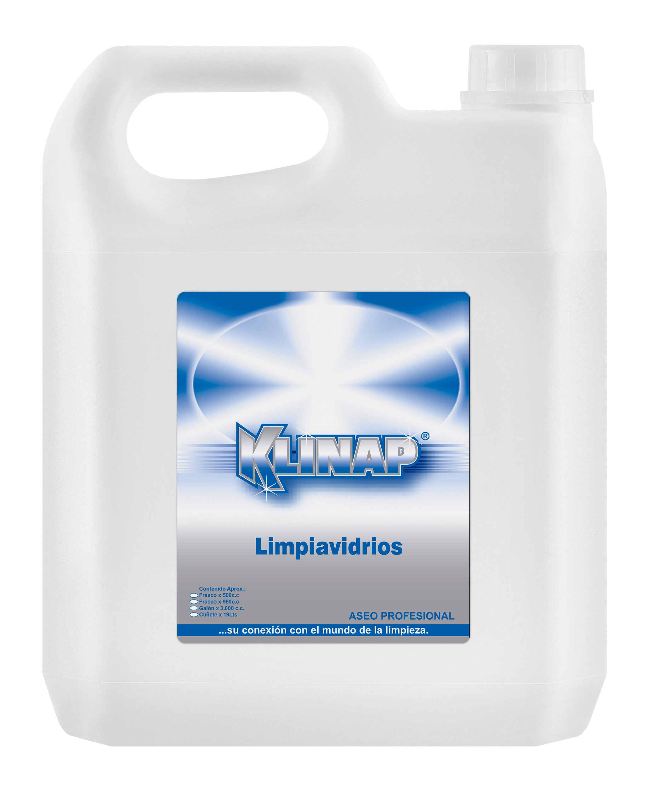 LIMPIAVIDRIOS KLINAP