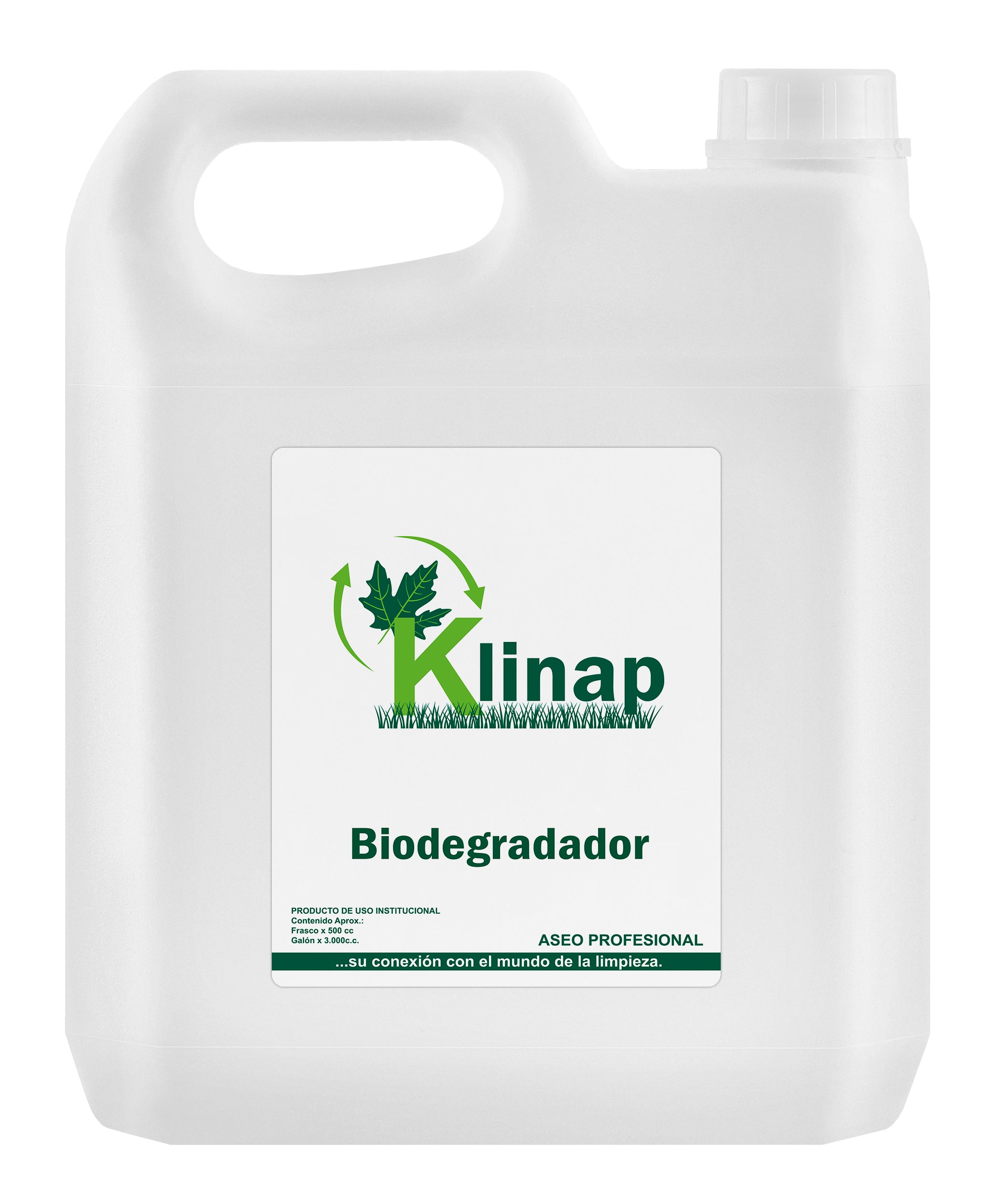 BIODEGRADADOR KLINAP