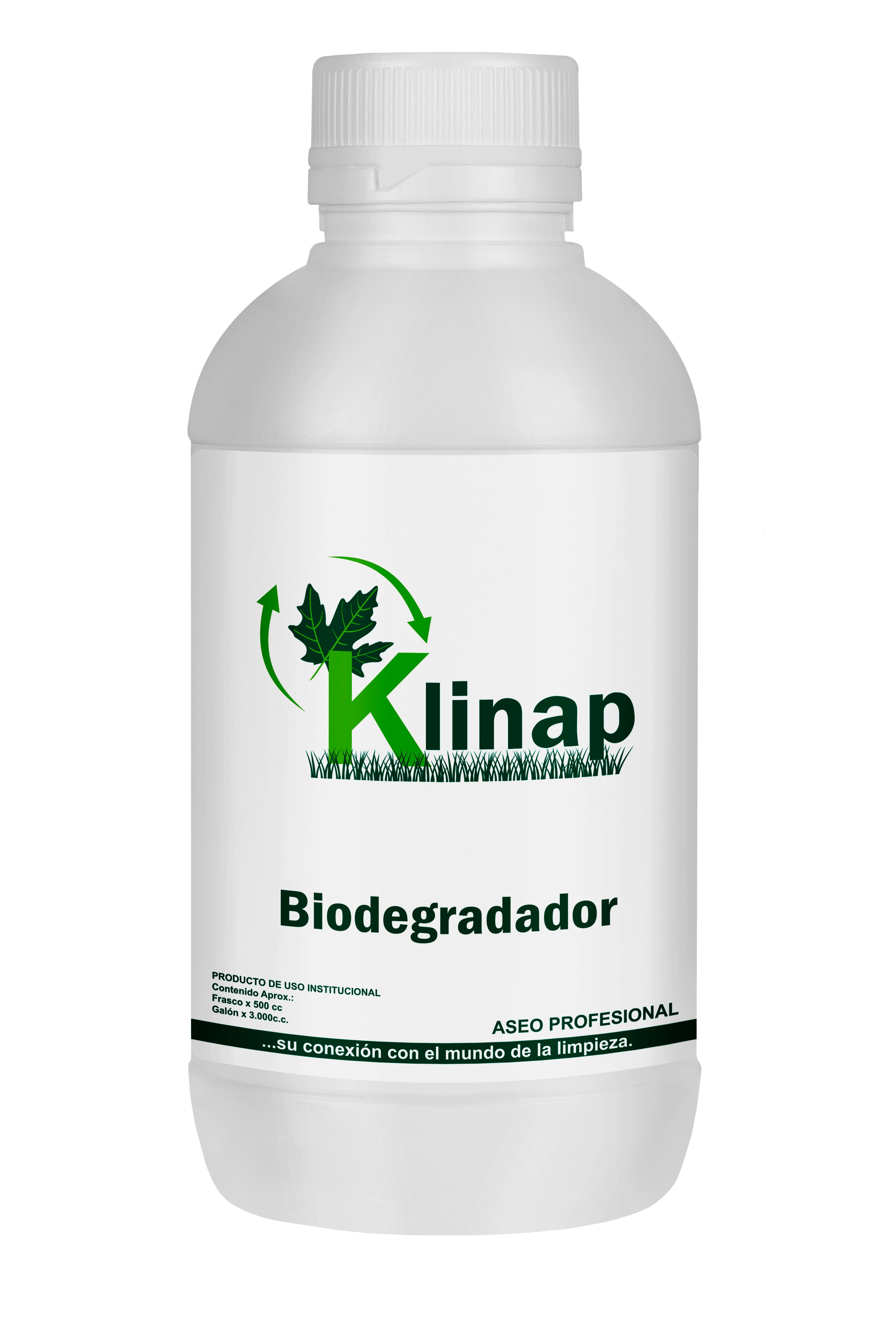 BIODEGRADADOR KLINAP