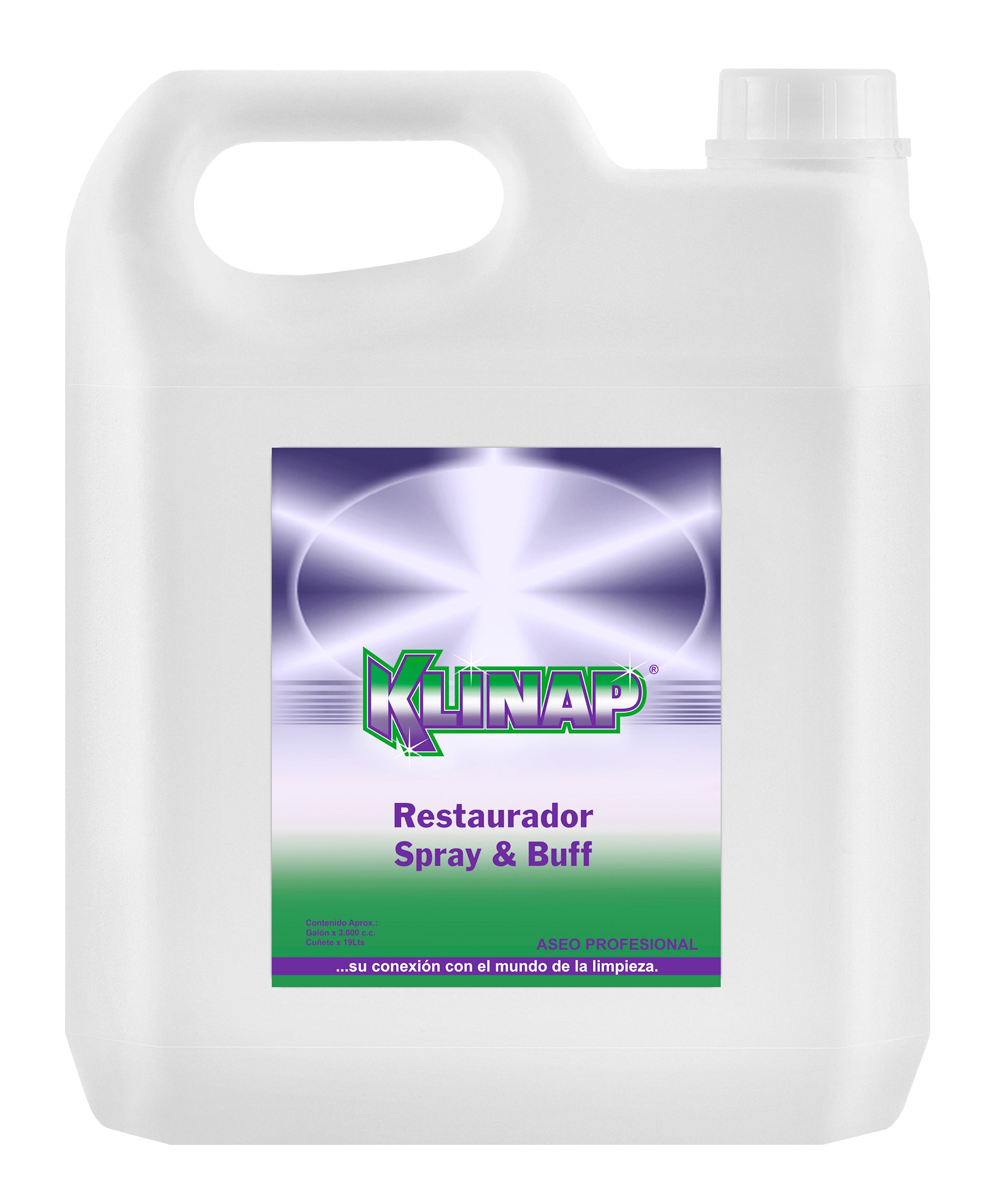 SPRAY& BUFF KLINAP