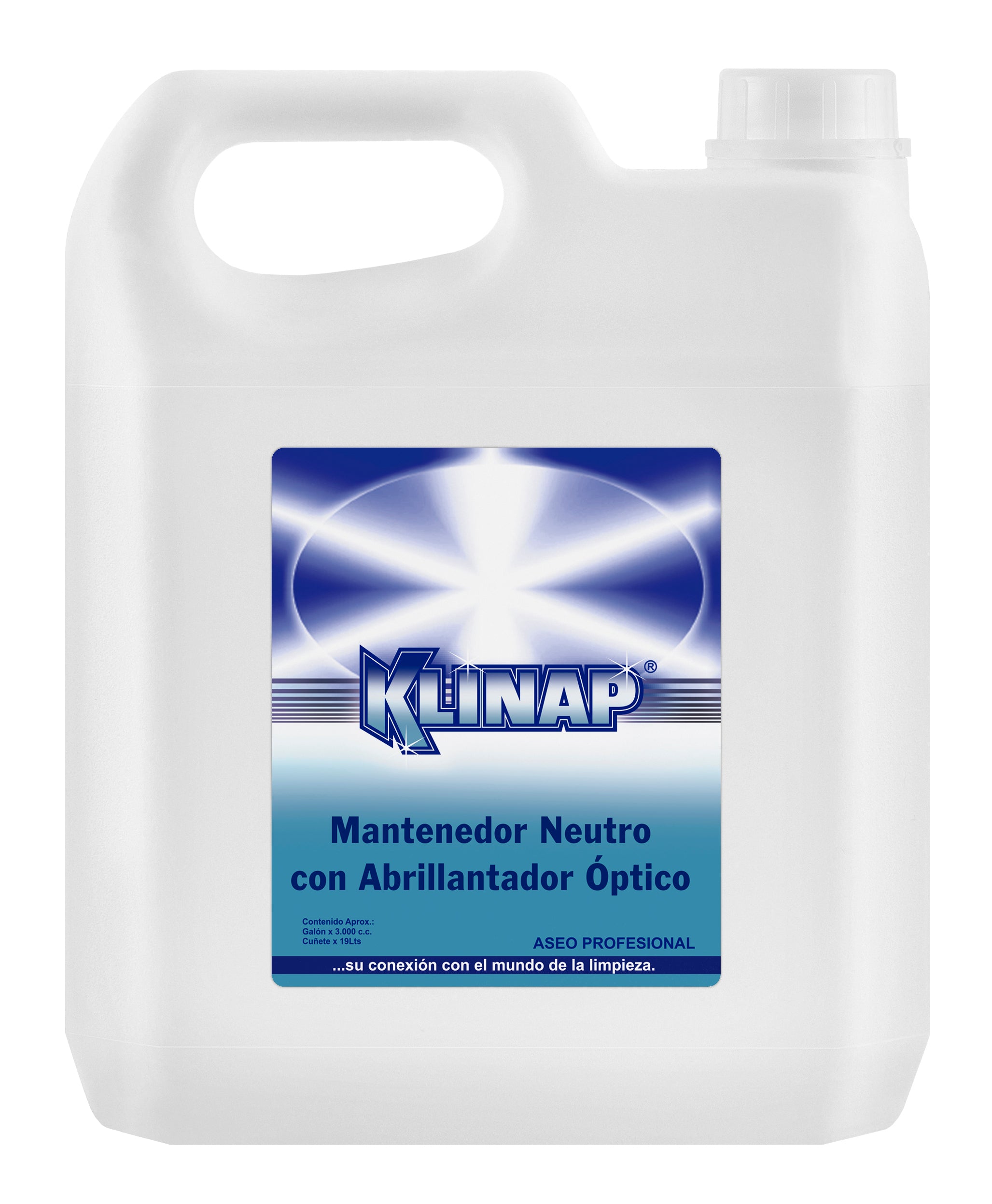 MANTENEDOR KLINAP
