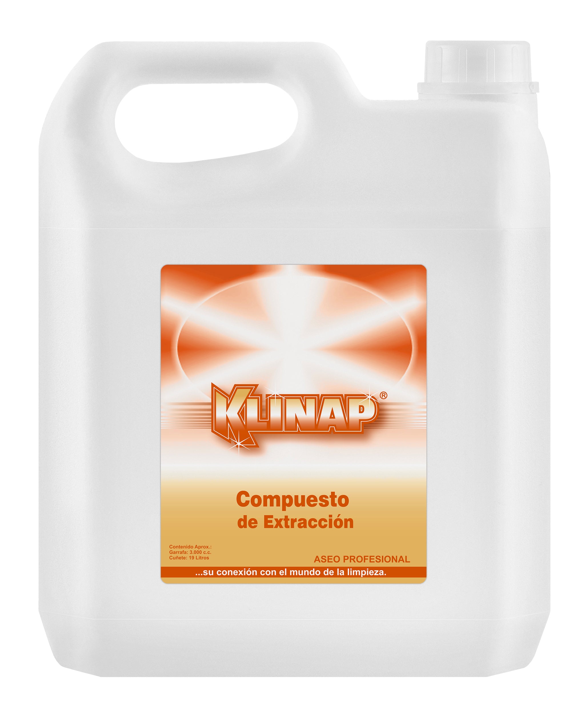 COMPUESTO DE EXTRACCION KLINAP