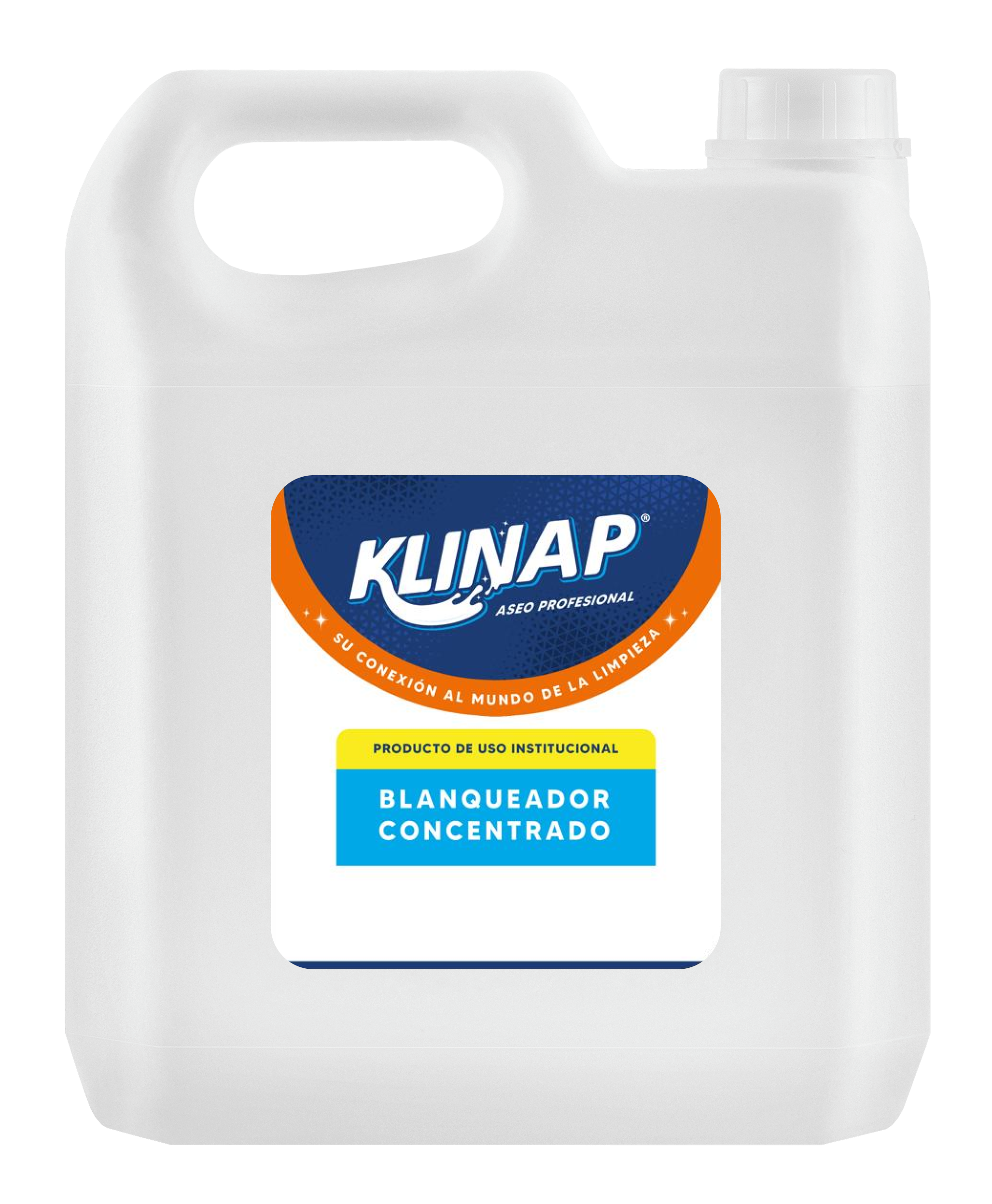 BLANQUEADOR CONCENTRADO KLINAP