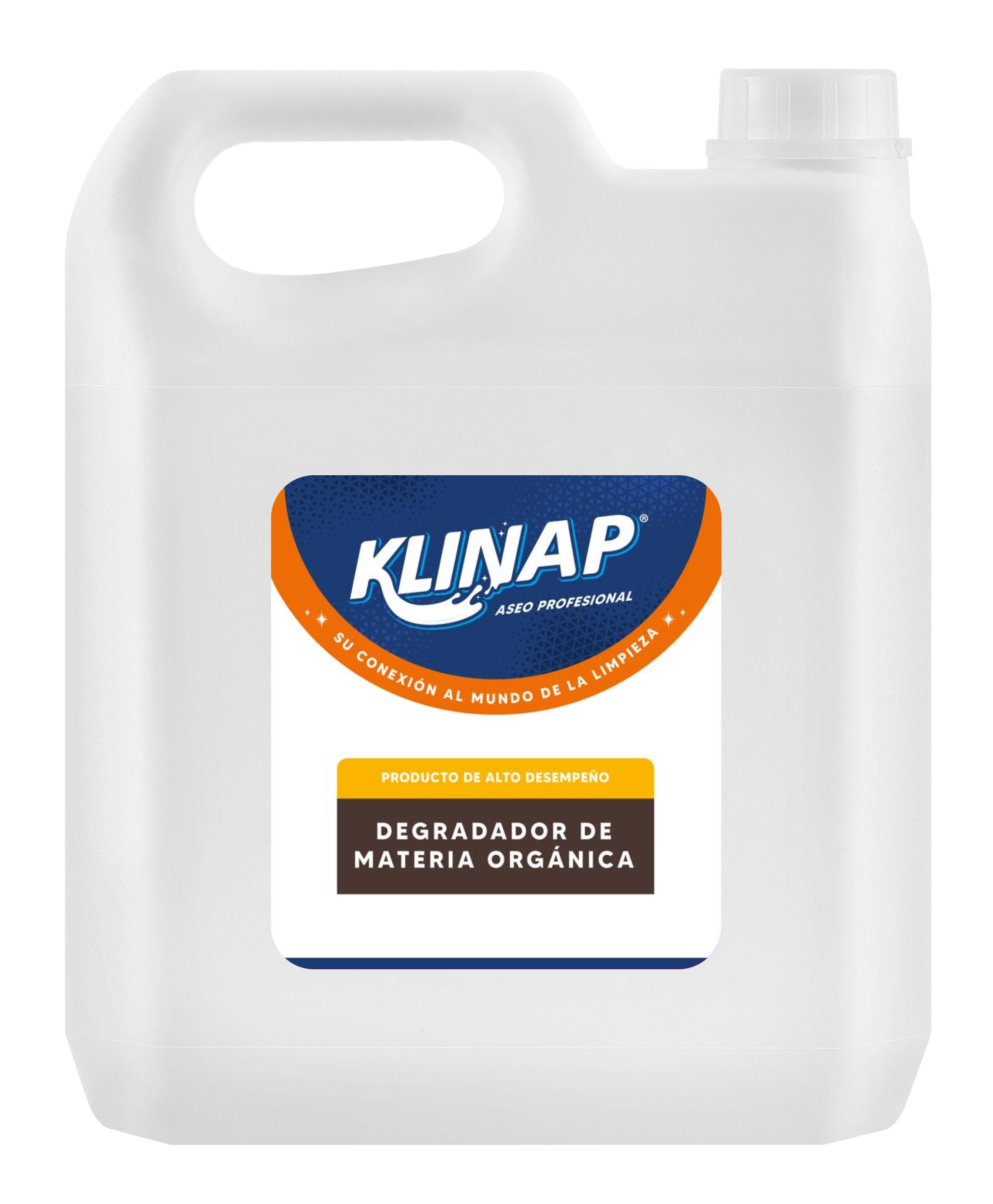 DEGRADADOR MATERIA ORGÁNICA KLINAP