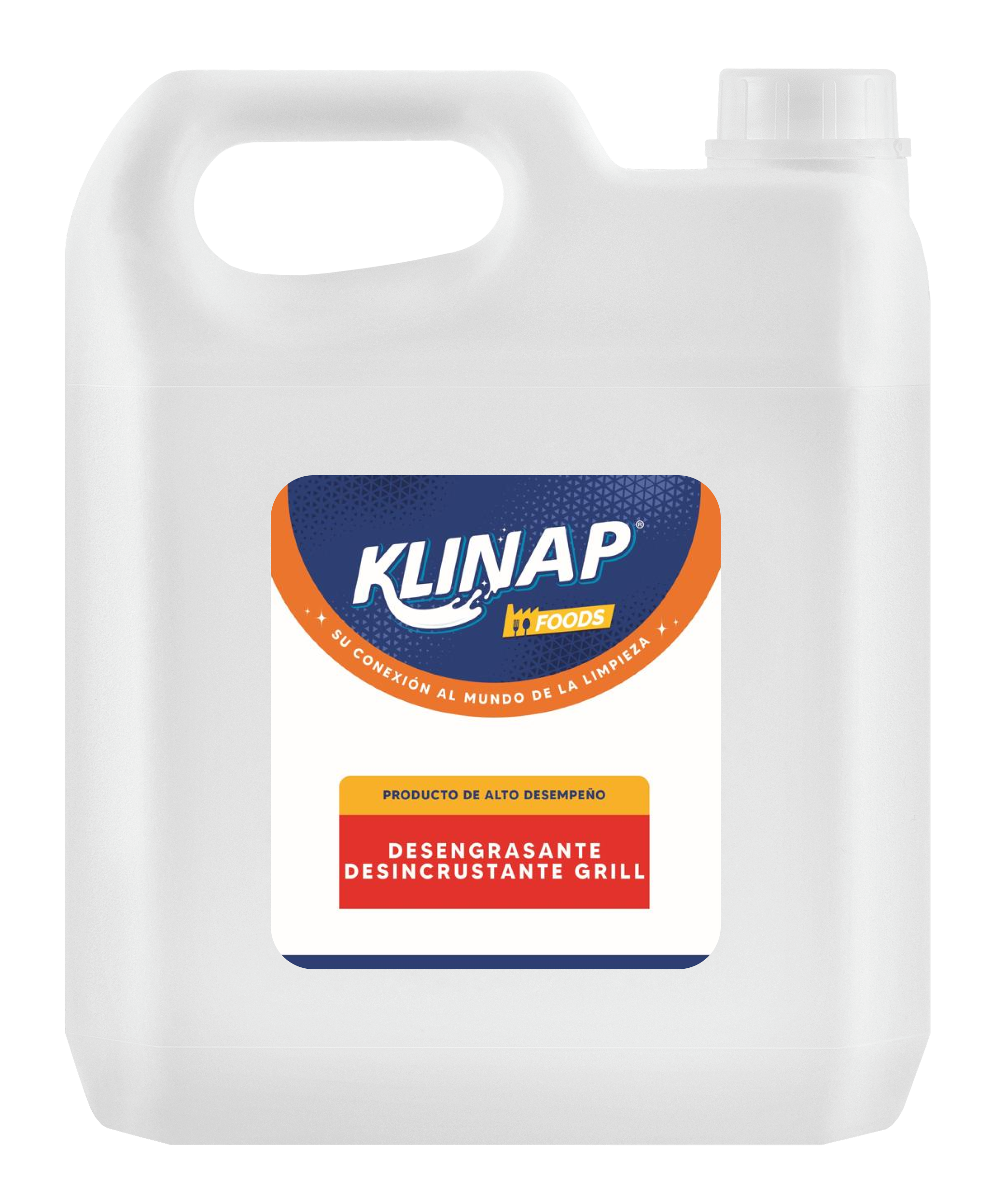 DESENGRASANTE DESINCRUSTANTE GRILL KLINAP