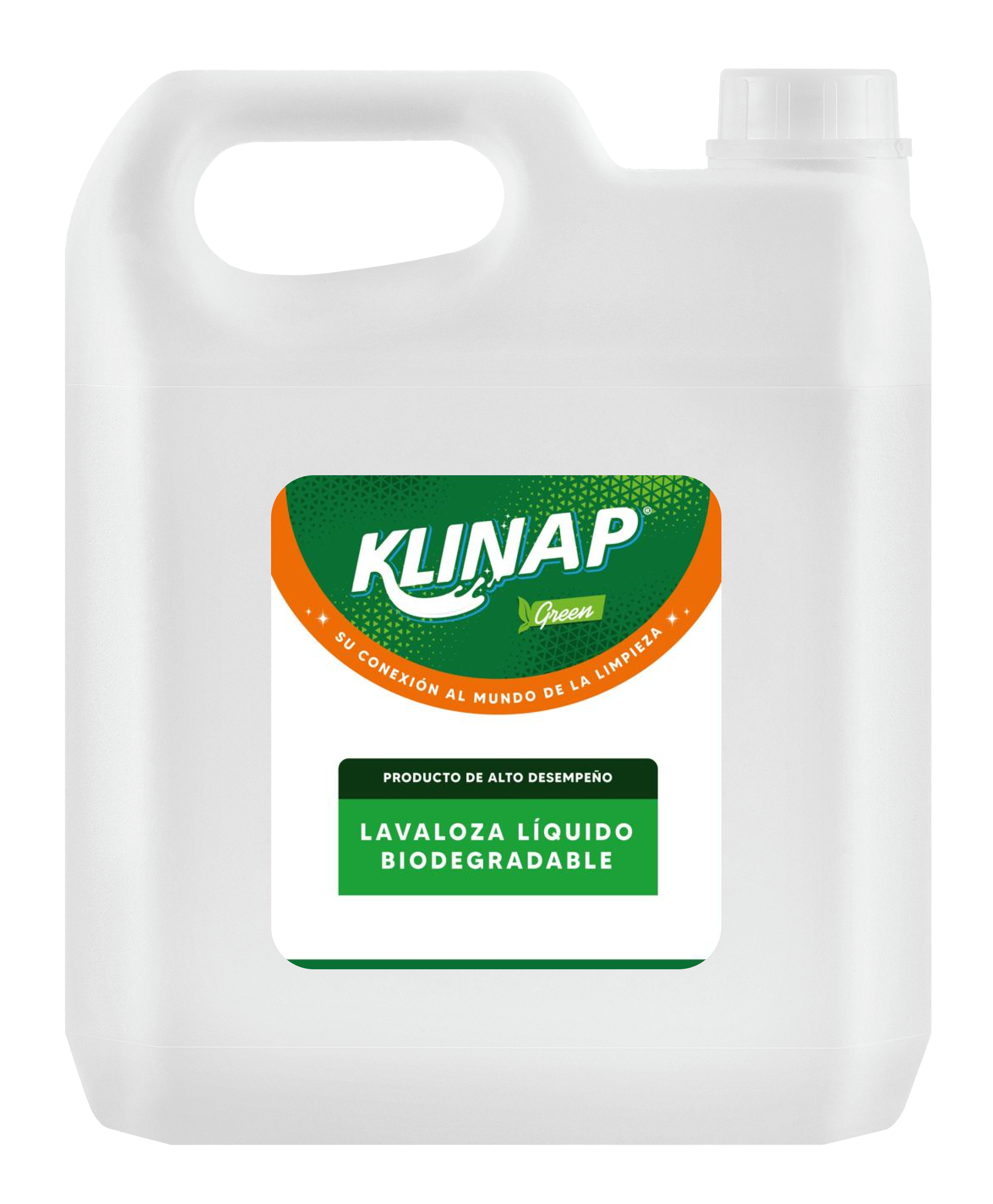 LAVALOZA BIODEGRADABLE KLINAP