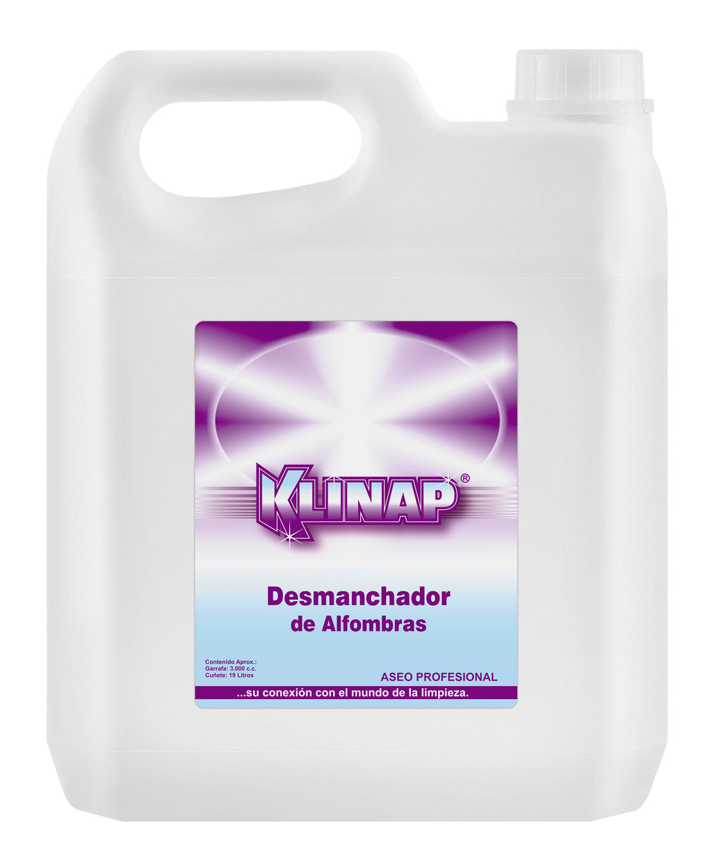 DESMANCHADOR ALFOMBRAS KLINAP