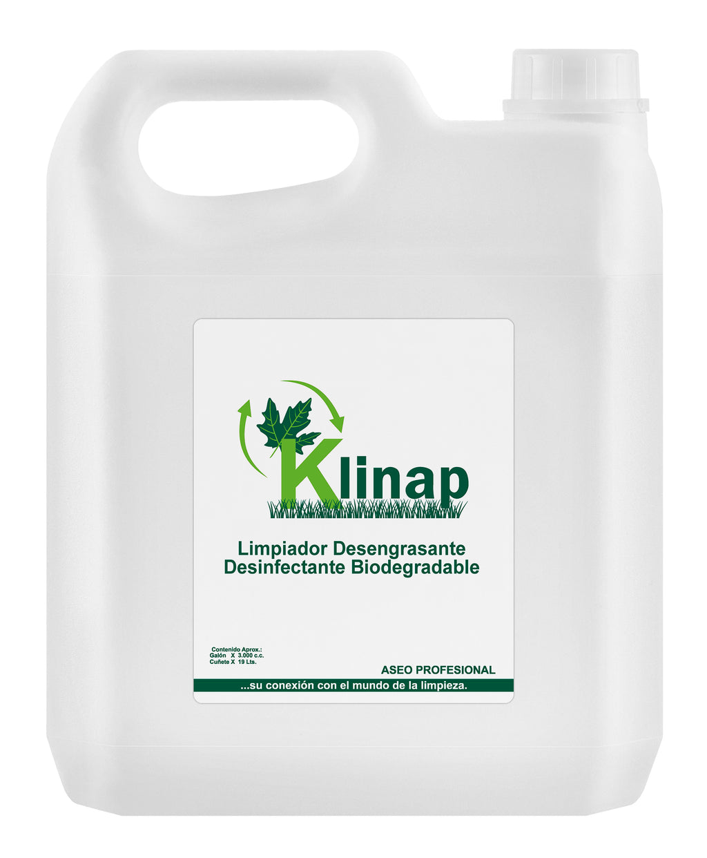 LIMPIADOR DESENGRASANTE BIO KLINAP