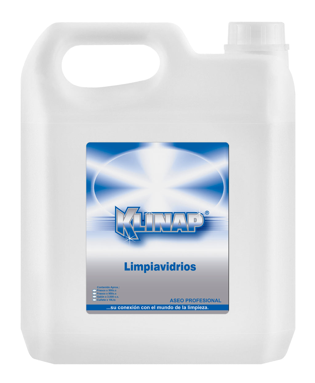 LIMPIAVIDRIOS KLINAP