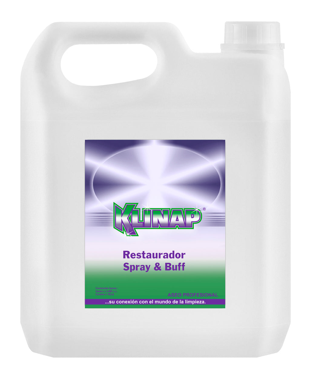 SPRAY& BUFF KLINAP