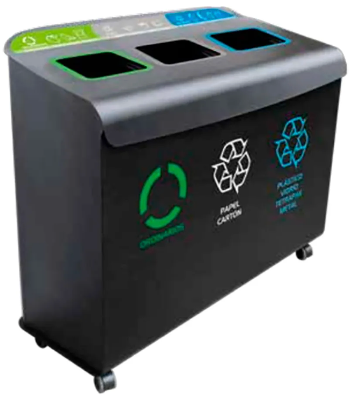 PUNTOS ECOLÓGICOS MARCA ESTRA