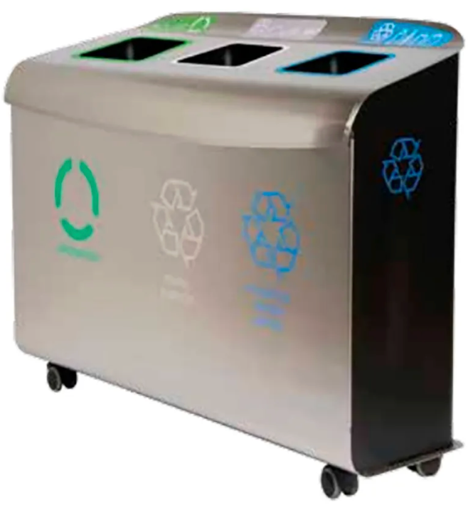 PUNTOS ECOLÓGICOS MARCA ESTRA