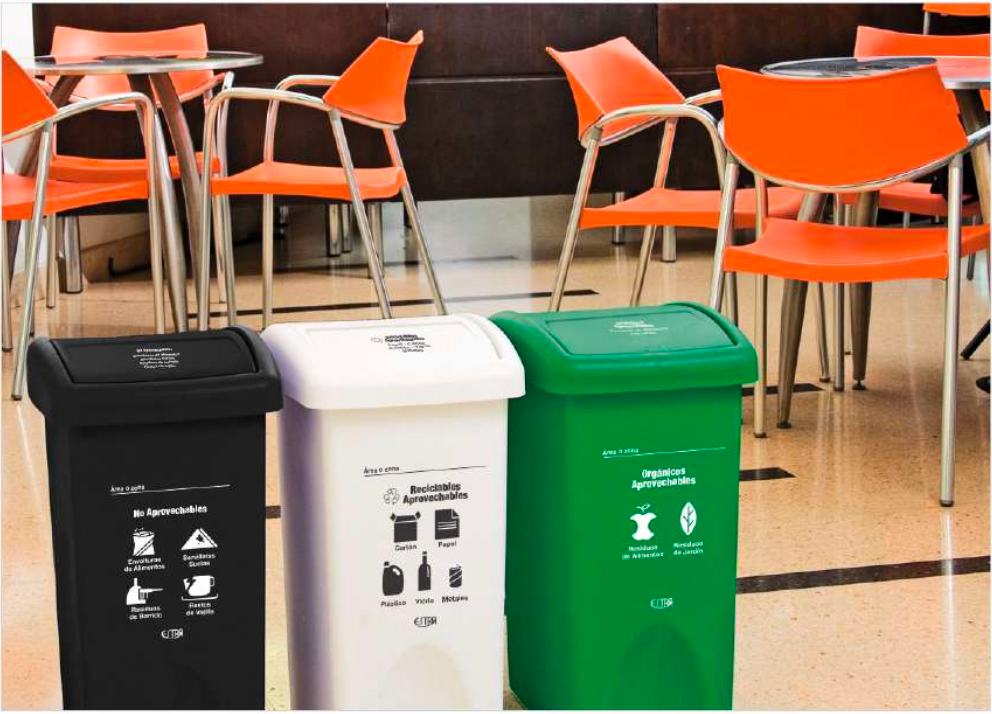 PAPELERAS MARCA ESTRA