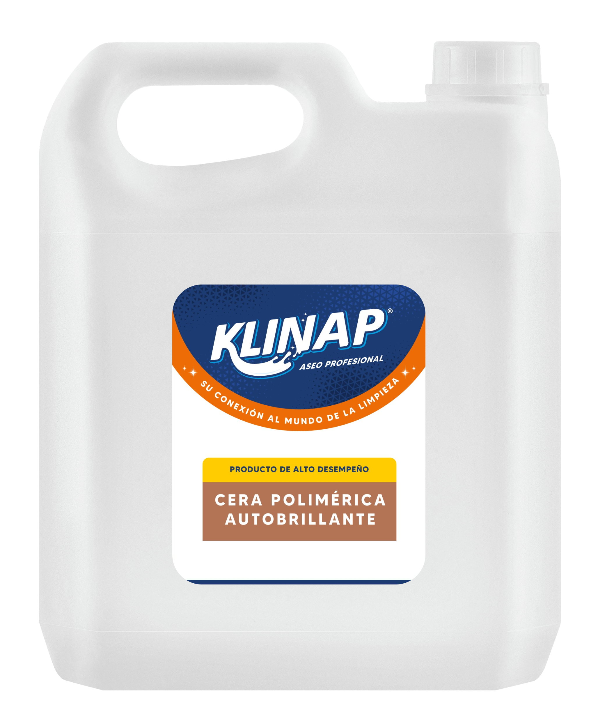 CERA POLIMERICA AUTOBRILLANTE KLINAP