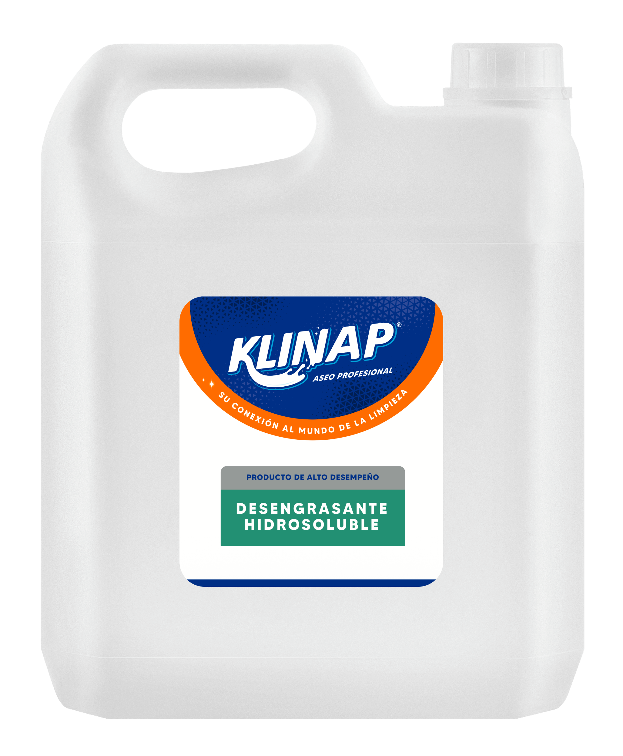 DESENGRASANTE HIDROSOLUBLE KLINAP