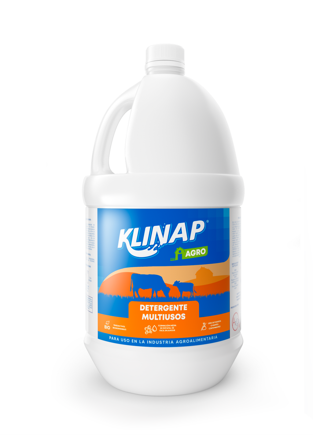 DETERGENTE MULTIUSOS KLINAP