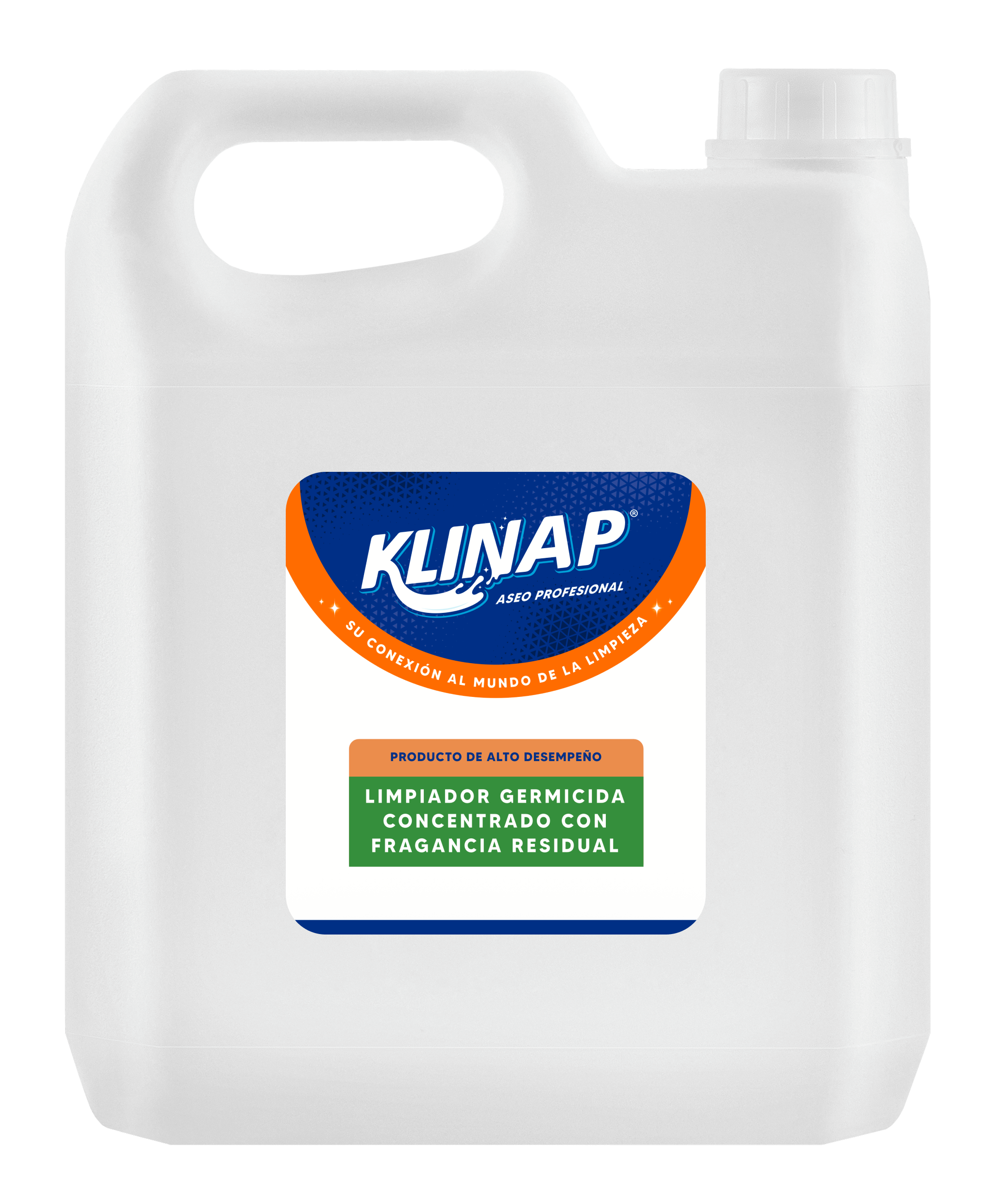 LIMPIADOR GERMICIDA CONCENTRADO KLINAP
